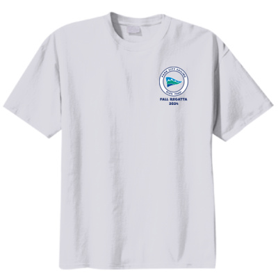 Youth 2024 Fall Regatta tee Thumbnail